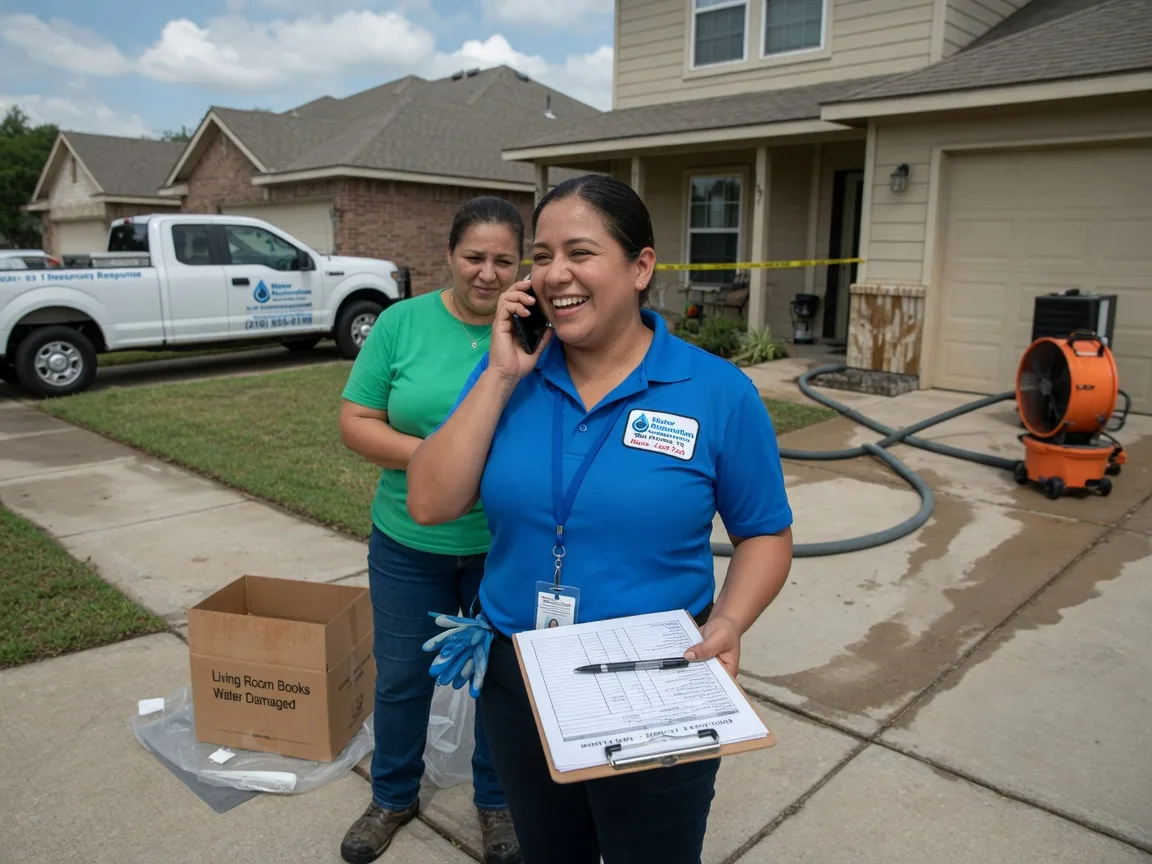 Water Damage Repair Mimbres, NM FAQs